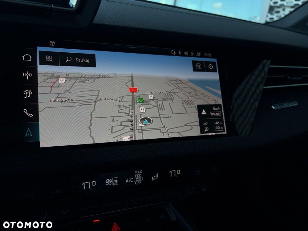 Audi S3 Limousine - 38