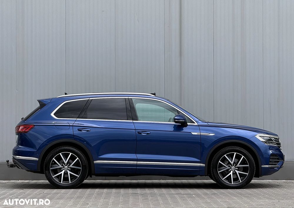 Volkswagen Touareg 3.0 V6 TDI 4Motion DPF Automatik Atmosphere - 11