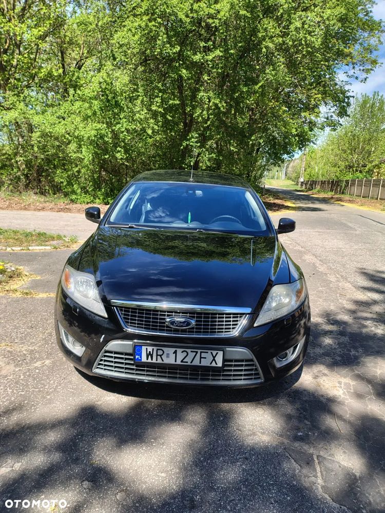 Ford Mondeo 2.5 Black Magic - 2