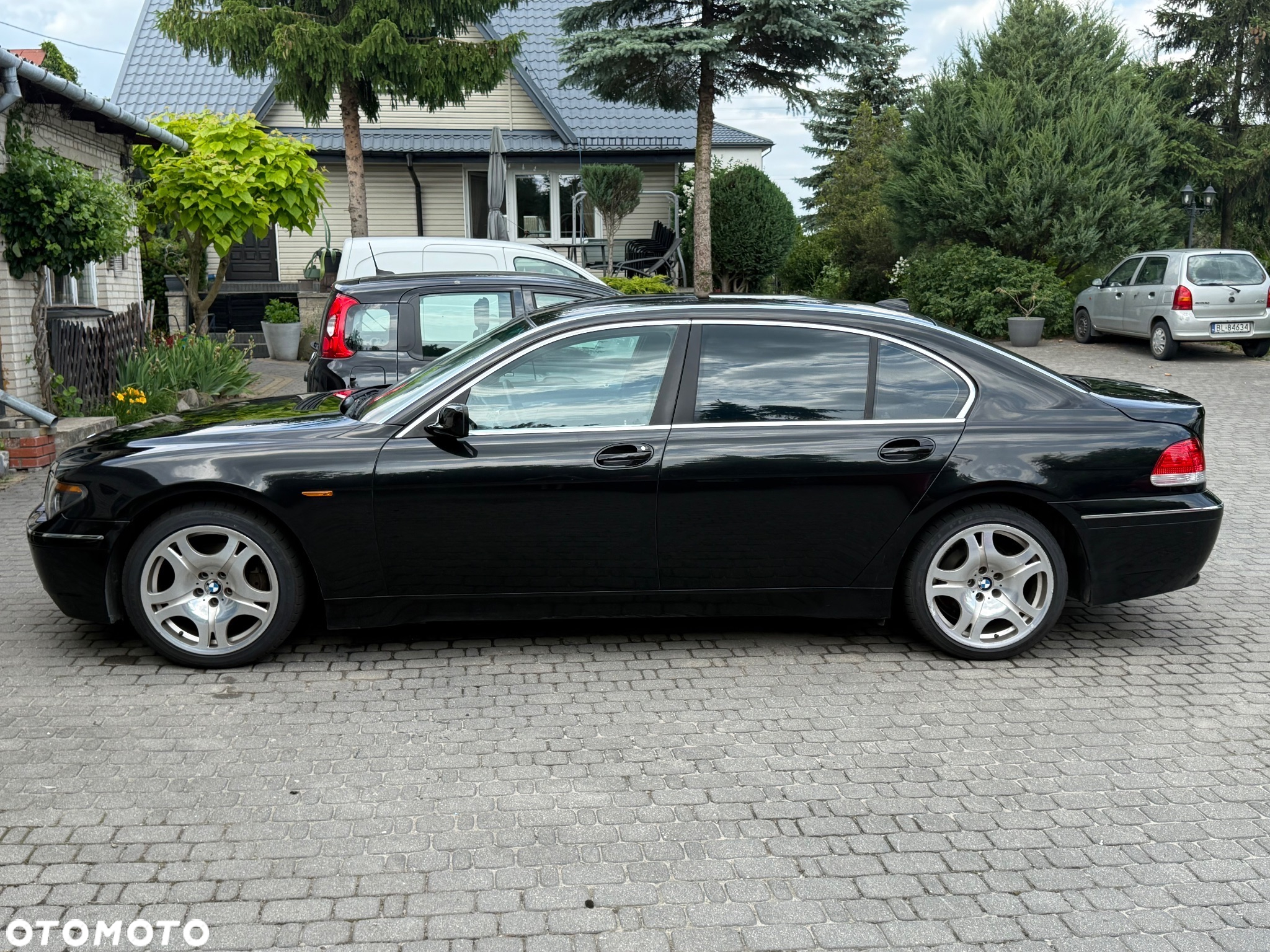 BMW Seria 7 735i L - 7