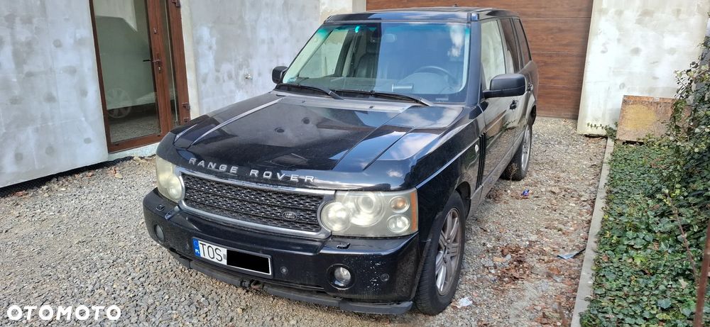Land Rover Range Rover - 3