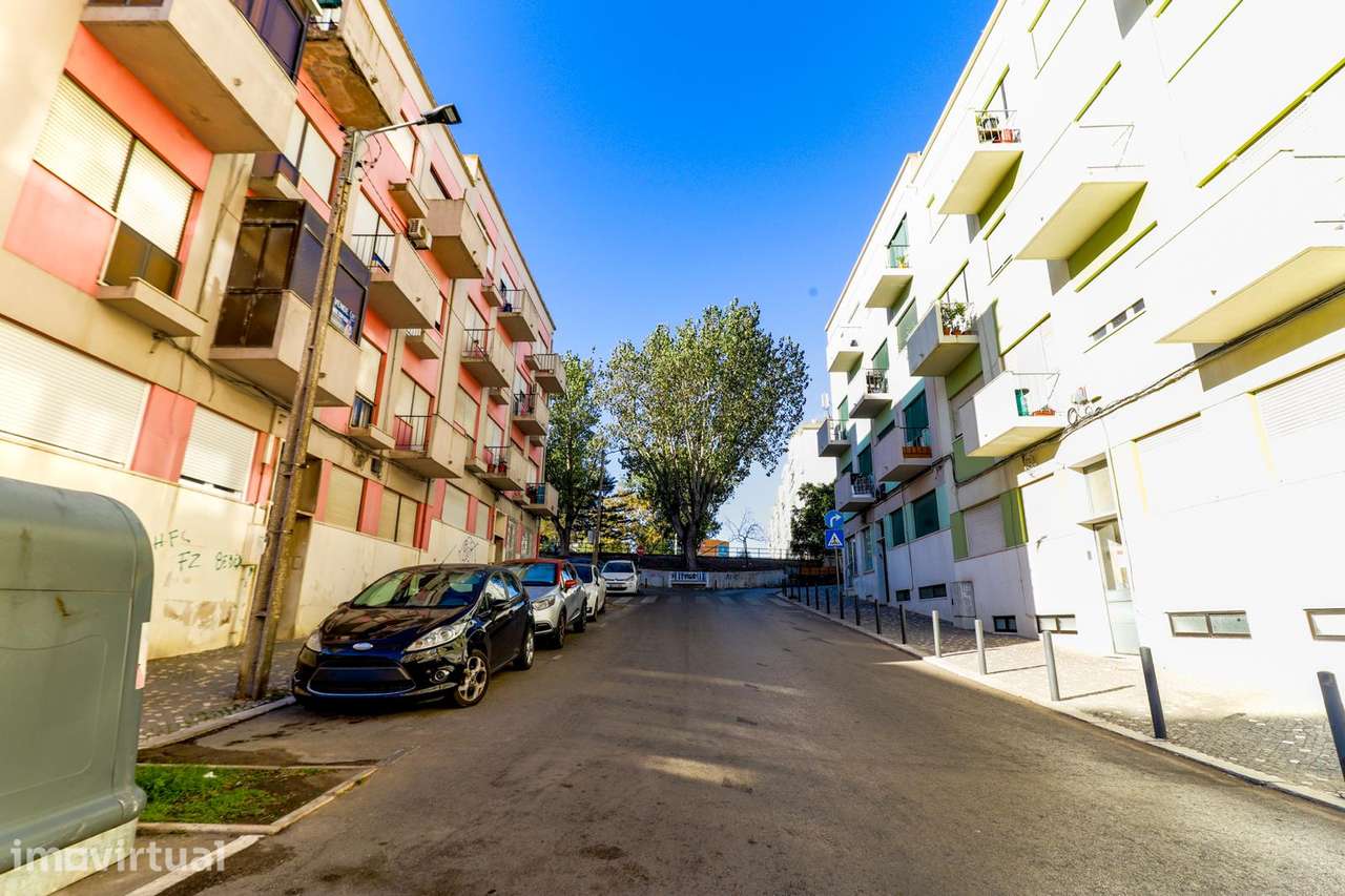 T3 na Quinta da Lomba | Vista para o Parque da Cidade e Lisboa - Grande imagem: 3/31