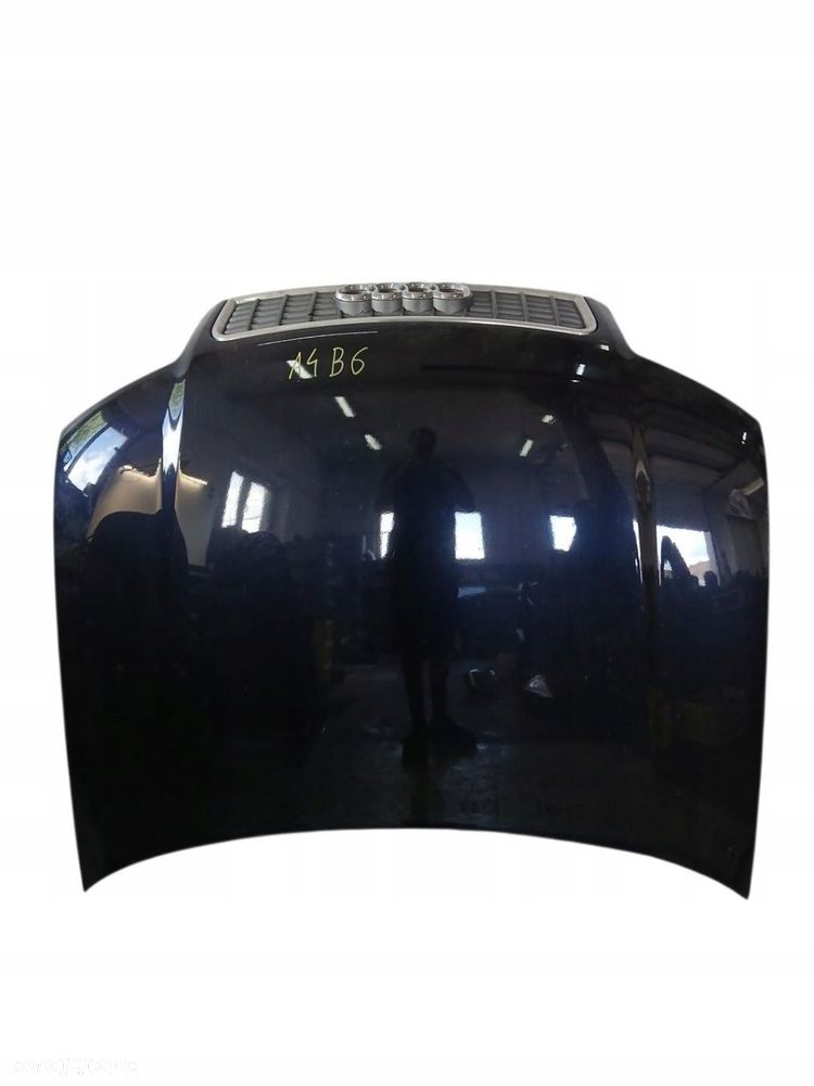 maska audi a4 b6 maska a4 b6 - 1