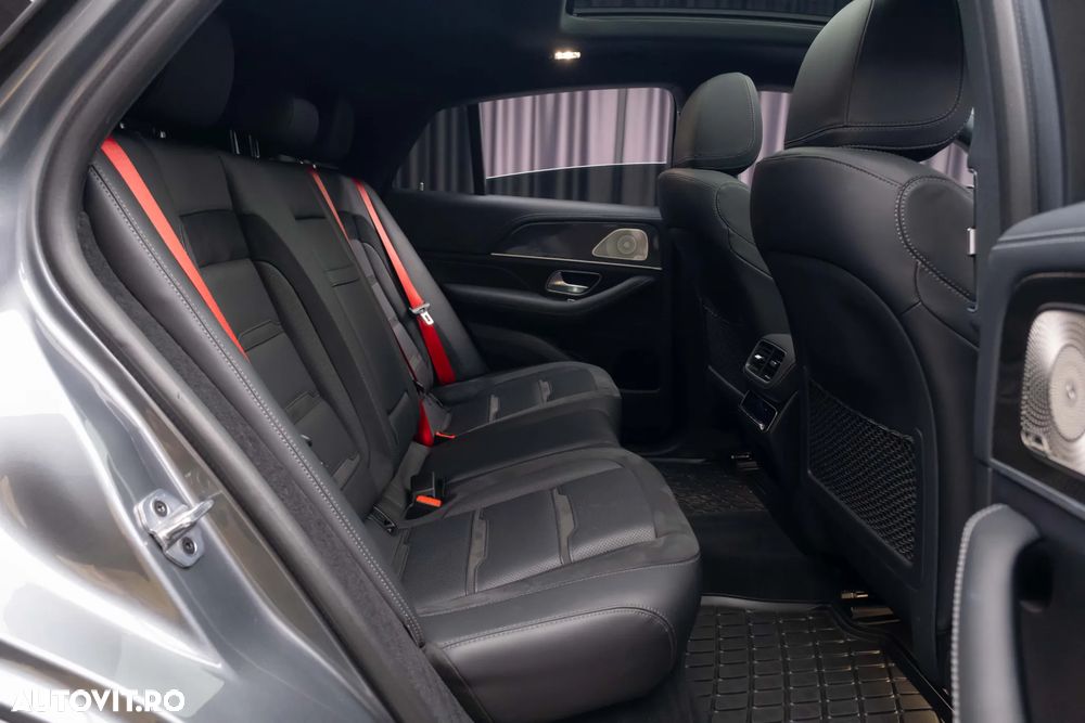 Mercedes-Benz GLE AMG 53 MHEV 4MATIC+ - 34