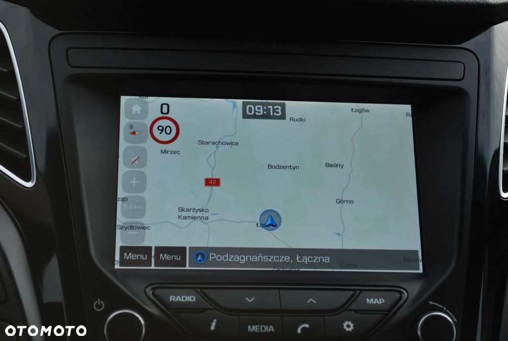 Hyundai i40 Kombi 2.0 Automatik Premium - 32