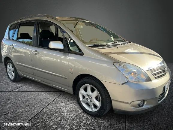 Toyota Corolla Verso 1.6 Sol - 2