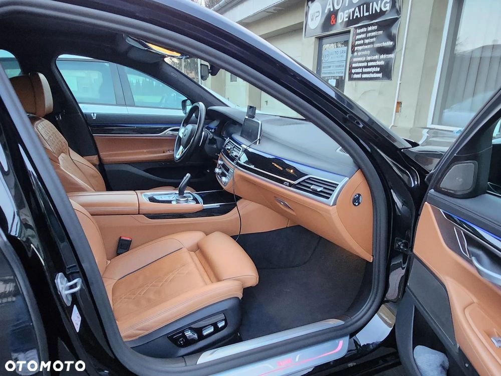 BMW Seria 7 - 9