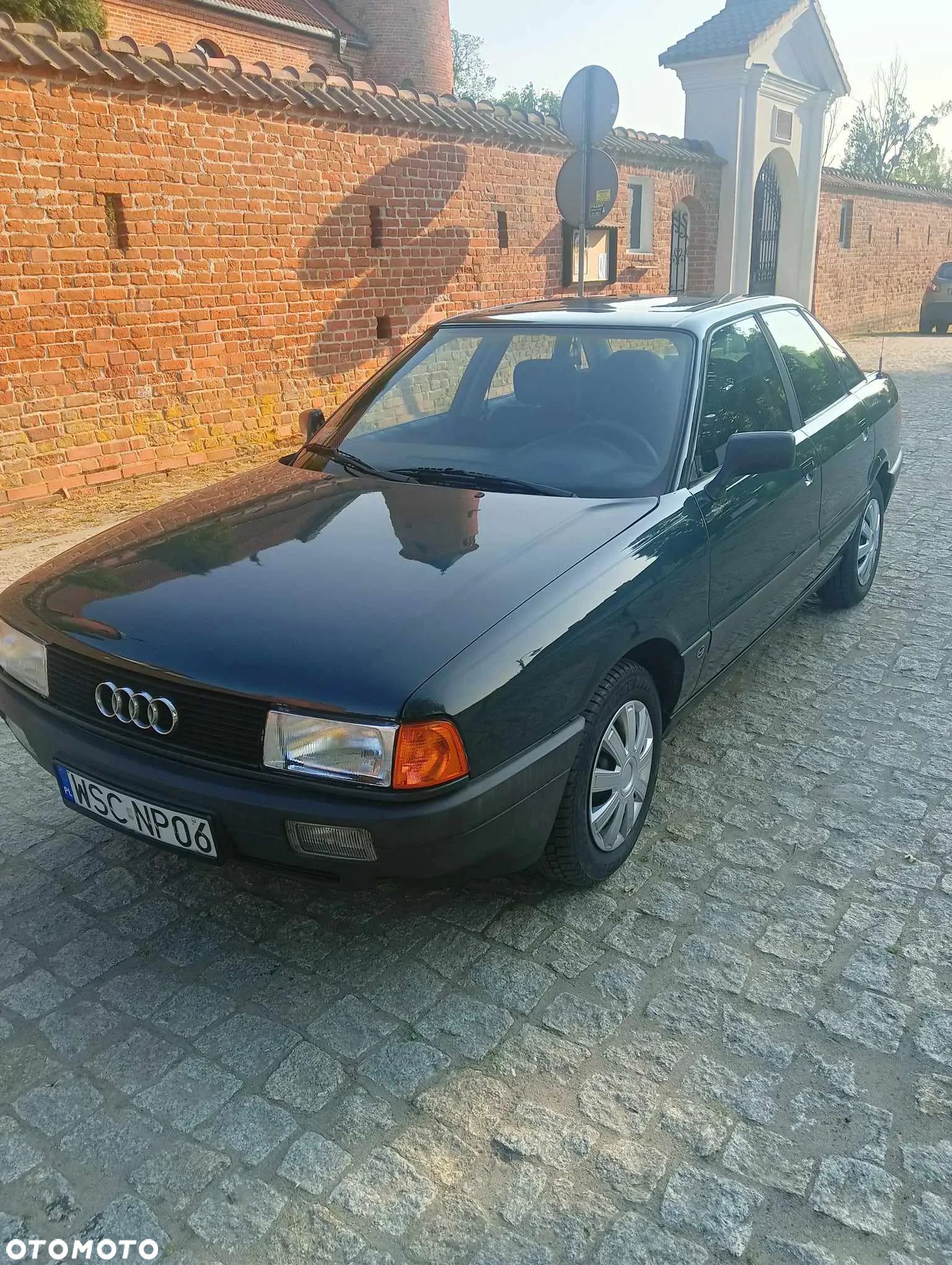 Audi 80 1.8 S - 1