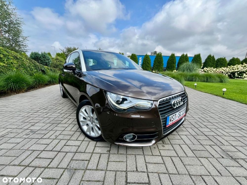 Audi A1 - 6