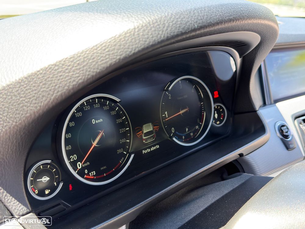 BMW 520 d Pack M Auto - 19