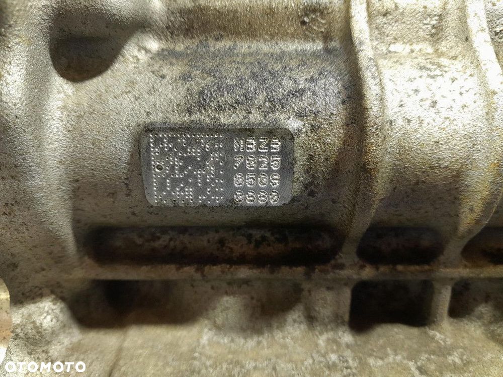OPEL ASTRA V K 15- 1.6 CDTI 110 KM B16DTE BLOK SILNIKA 55596879 - 9