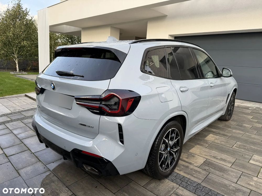 BMW X3 2023 photo 4