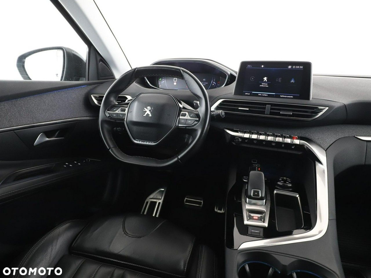 Peugeot 3008 2.0 BlueHDi GT S&S EAT8 - 16
