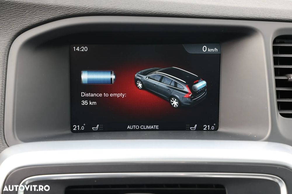 VOLVO V60 2015 — imagine 15