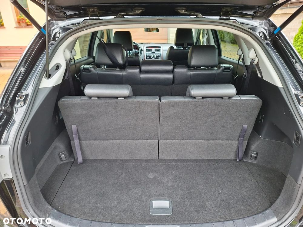 Mazda CX-9 3.7 V6 - 9