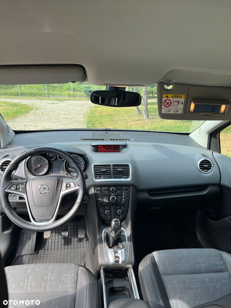 Opel Meriva 1.4 Design Edition - 7