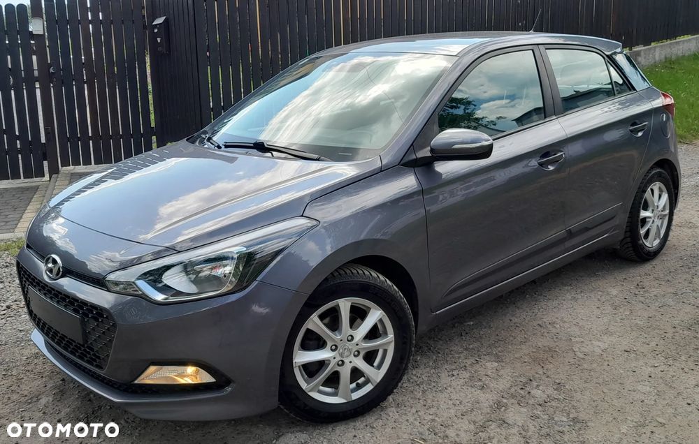 Hyundai i20 - 3