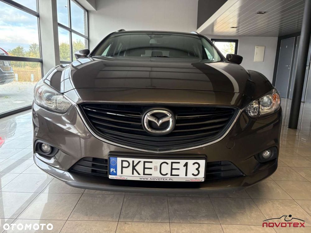 Mazda 6 2.2 D Skypassion I-ELoop - 5