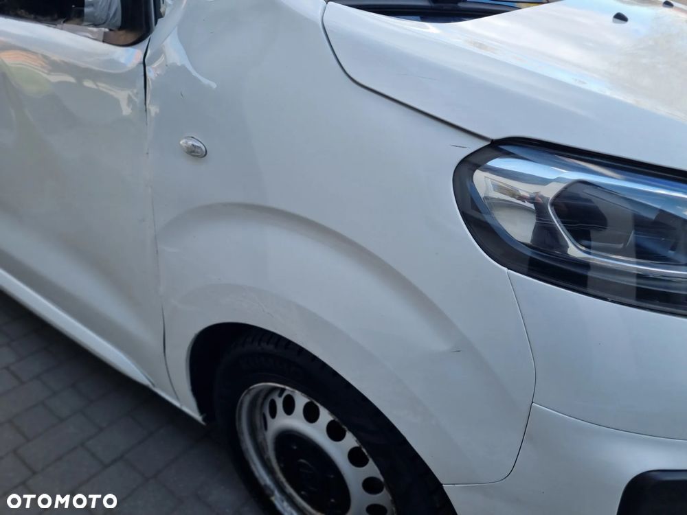 Fiat Scudo 2.0 Diesel Izoterma Navi Kamera   /Jumpi & Expert  Salon polska Fvat 23% - 23
