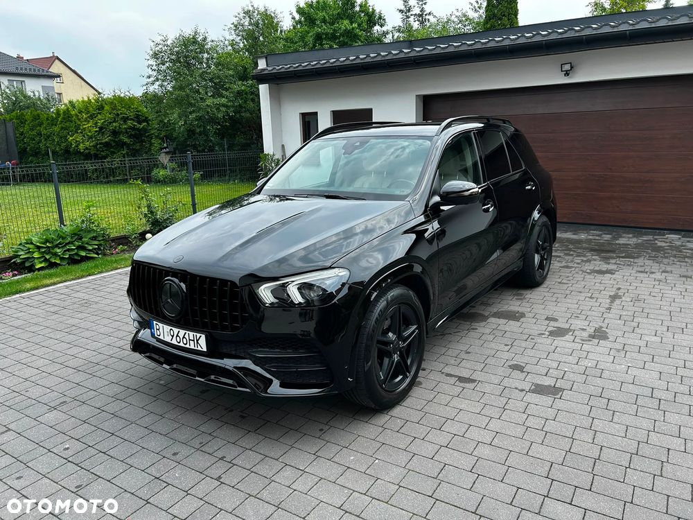 Mercedes-Benz GLE 300 d 4-Matic - 11