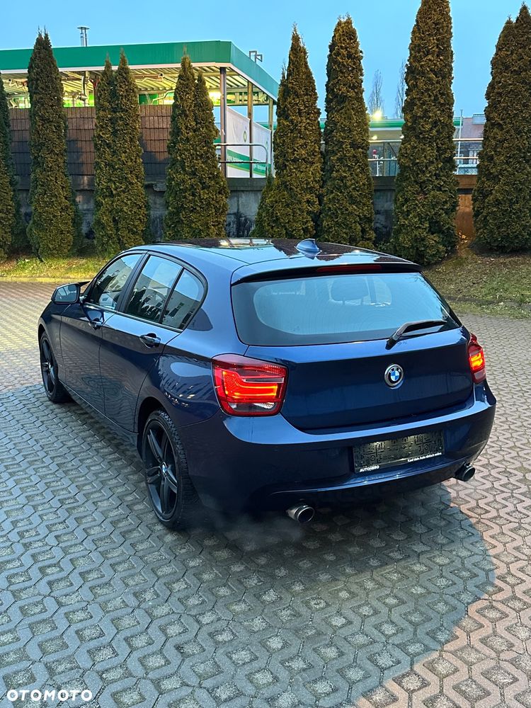 BMW Seria 1 116i Sport Line - 3