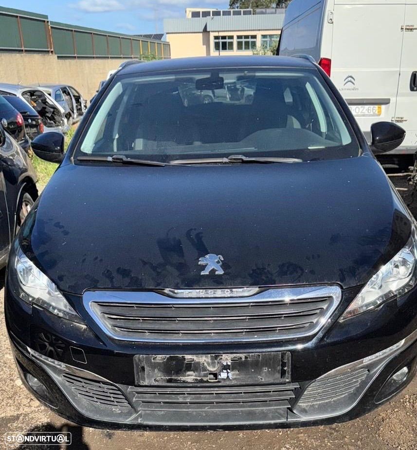 Peugeot 308 Sw 1.6 Hdi de 2016 para peças - 2