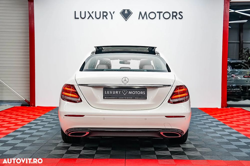 Mercedes-Benz E 200 d 9G-TRONIC - 5