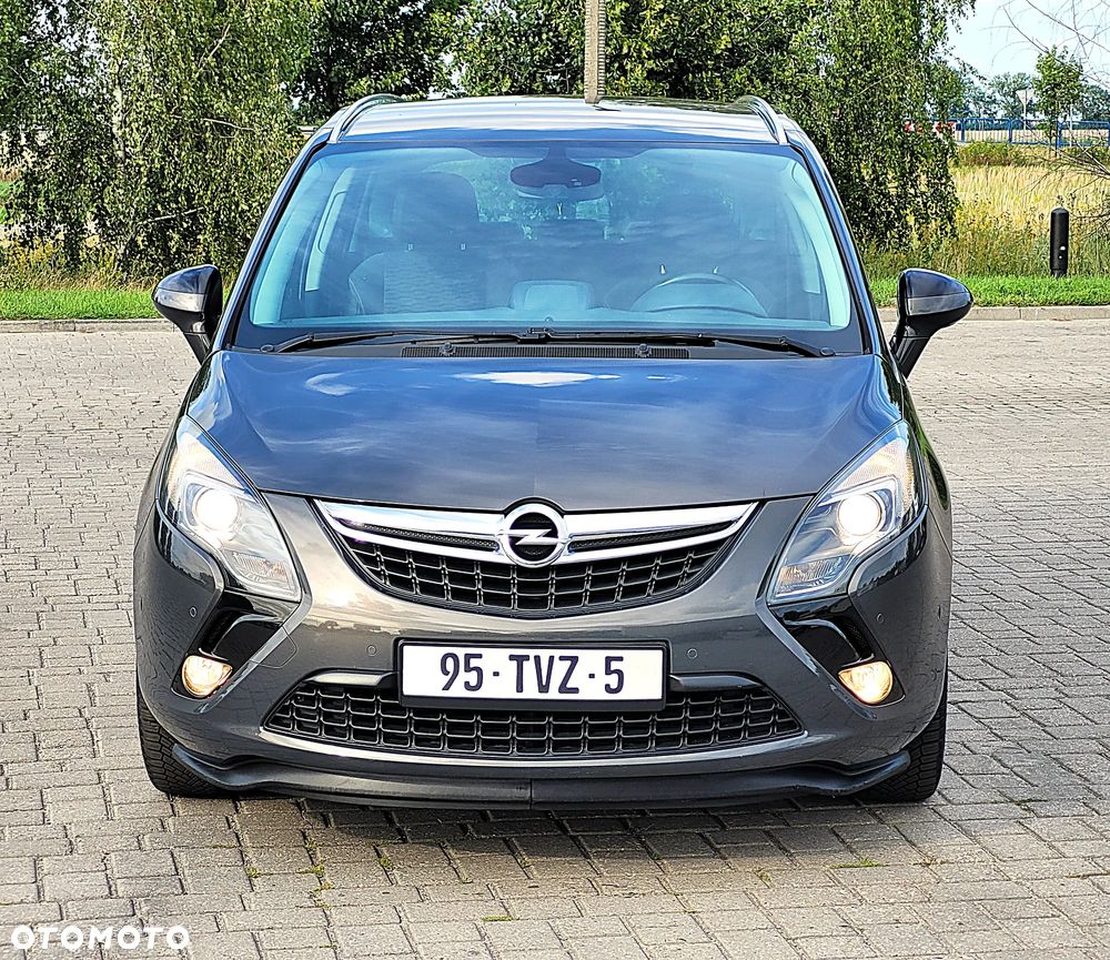 Opel Zafira 1.4 T Cosmo EcoFLEX S&S - 7