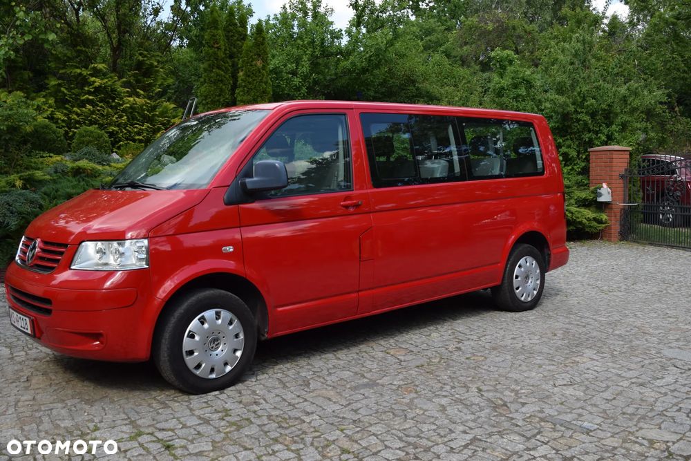 Volkswagen Caravelle L2 Comfortline - 3