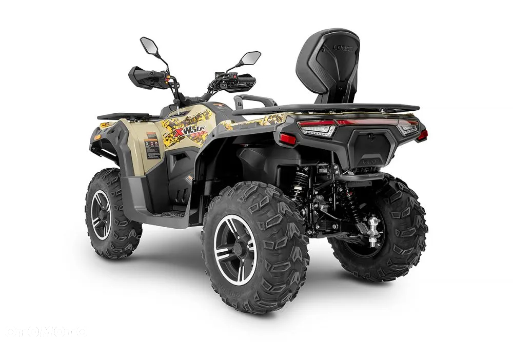 Loncin XWOLF 550 - 17