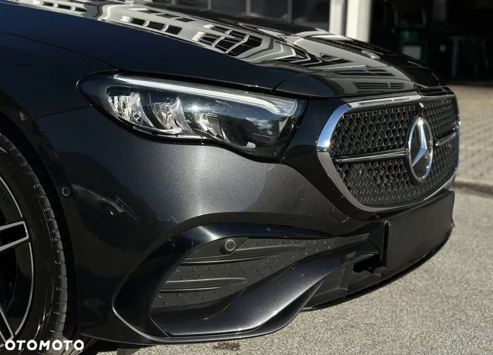 Mercedes-Benz Klasa E 220 d 4-Matic AMG - 4