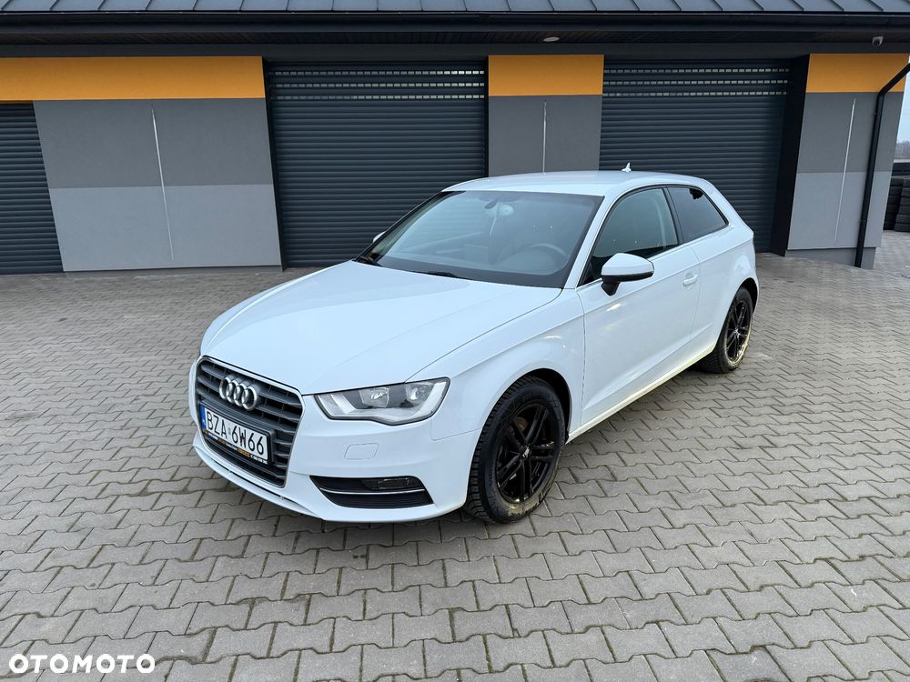 Audi A3 3-drzwiowe 1.6 TDI sport - 6