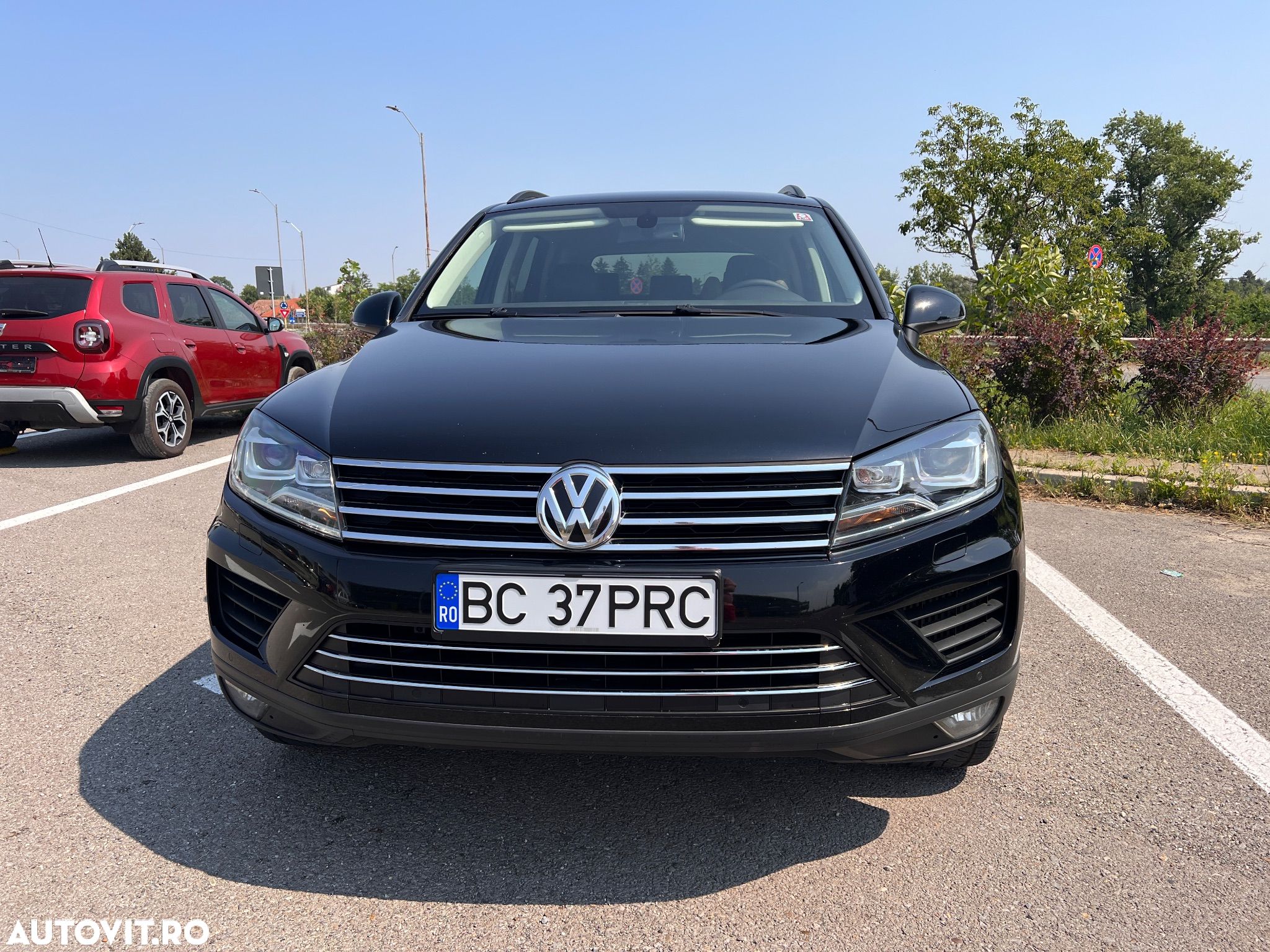 Volkswagen Touareg 3.0 V6 TDI Blue Motion DPF Automatik - 1