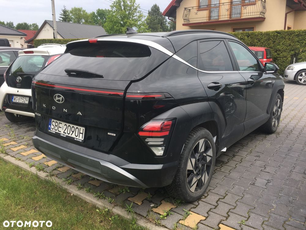 Hyundai Kona 1.6 GDI Hybrid Comfort DCT - 6