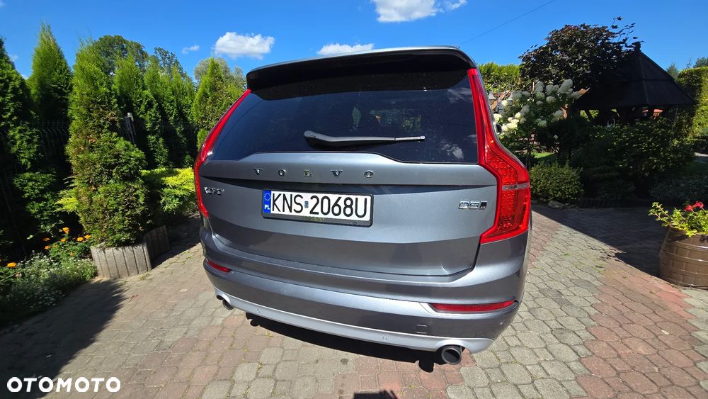Volvo XC 90 D5 AWD Geartronic Momentum - 7