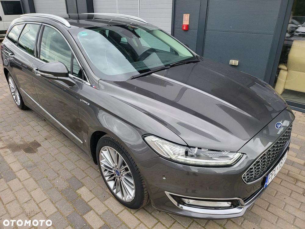 Ford Mondeo Vignale 2.0 TDCi PowerShift - 17