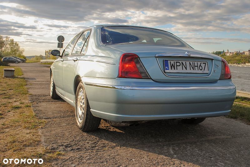Rover 75 2.0 CDT - 6
