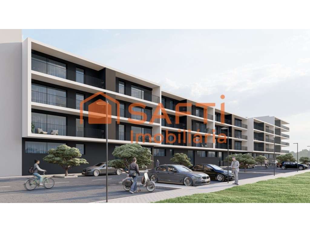 Apartamento T3 com garagem no Entroncamento, Santarém - Grande imagem: 3/13