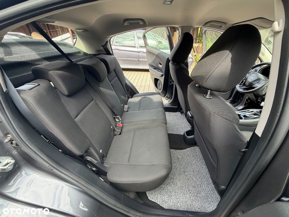 Honda HR-V 1.6 i-DTEC Executive - 9