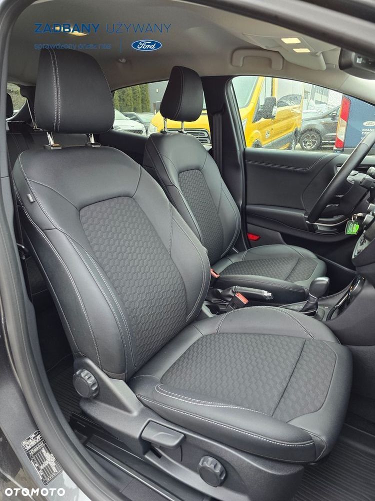 Ford Puma 1.0 EcoBoost mHEV Titanium X DCT - 15