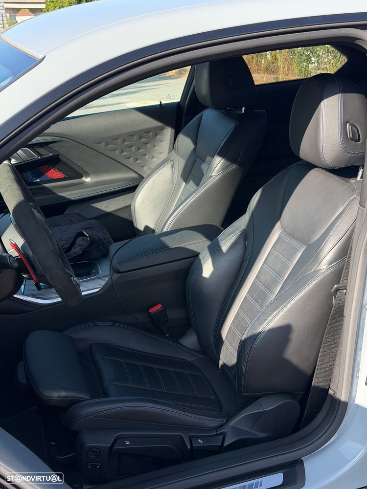 BMW M240i xDrive Pack 50 anos M Auto - 10