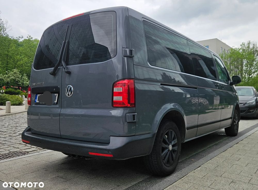 Volkswagen Transporter ver-kombi-l2h1 - 11