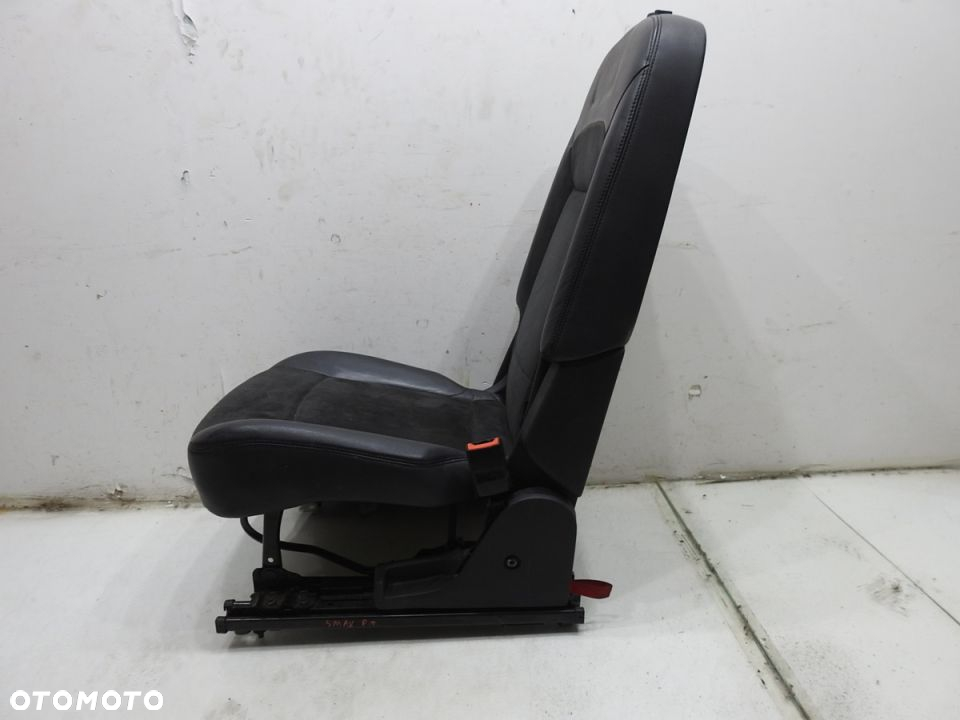 FOTEL PRAWY TYŁ II RZĄD FORD S-MAX MK1 - 6
