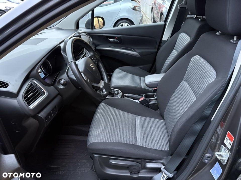 Suzuki SX4 S-Cross - 19