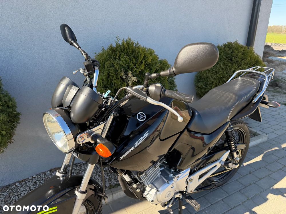 Yamaha YBR - 39