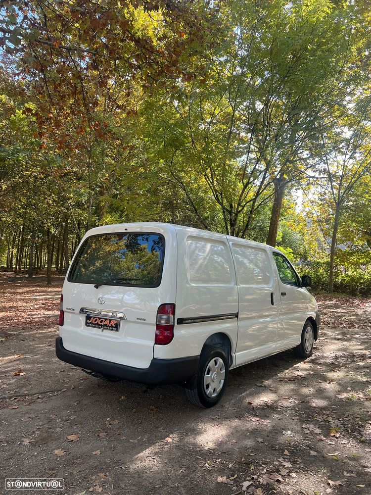 Toyota TOYOTA HIACE - 6
