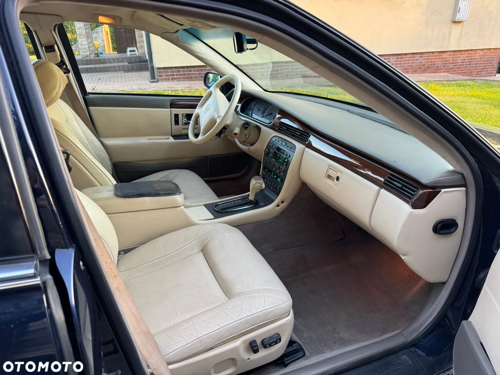 Cadillac Seville 4.6 SLS - 15