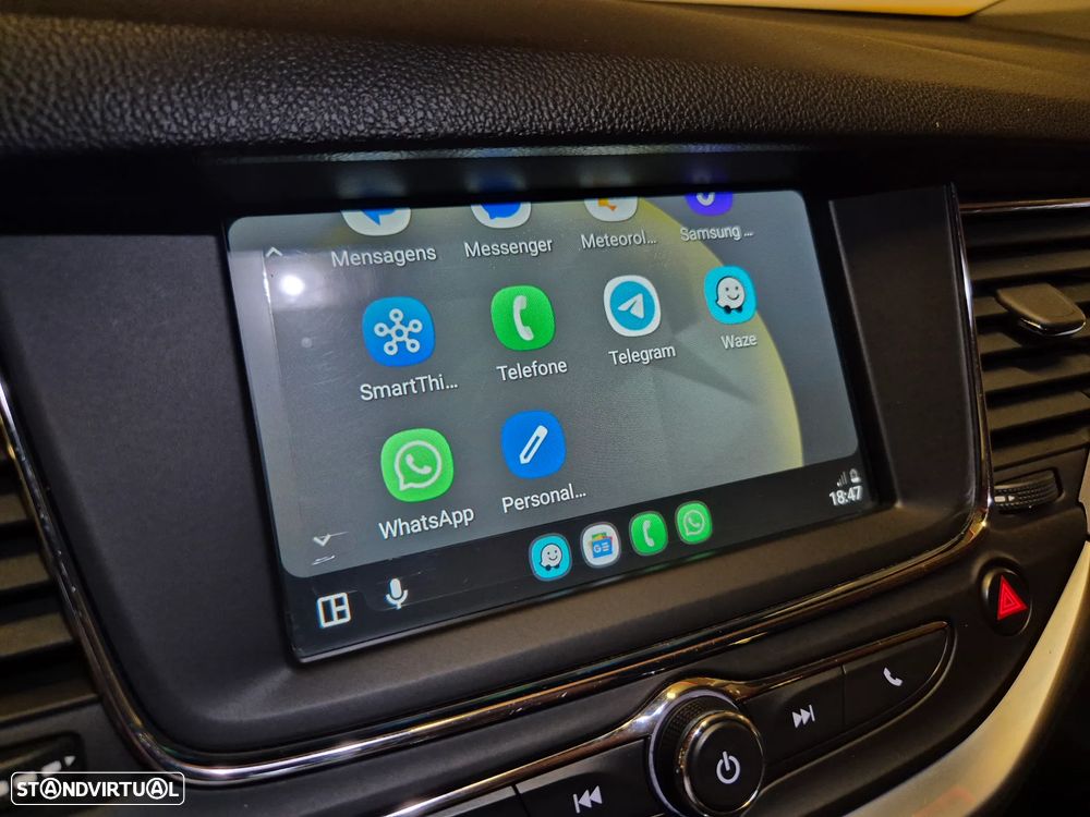 Opel Astra 1.0 Dynamic Sport S/S - 24