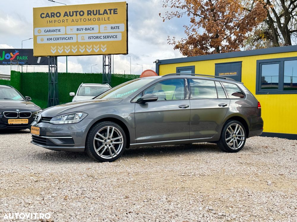 Volkswagen Golf 2.0 BlueTDI Comfortline - 2