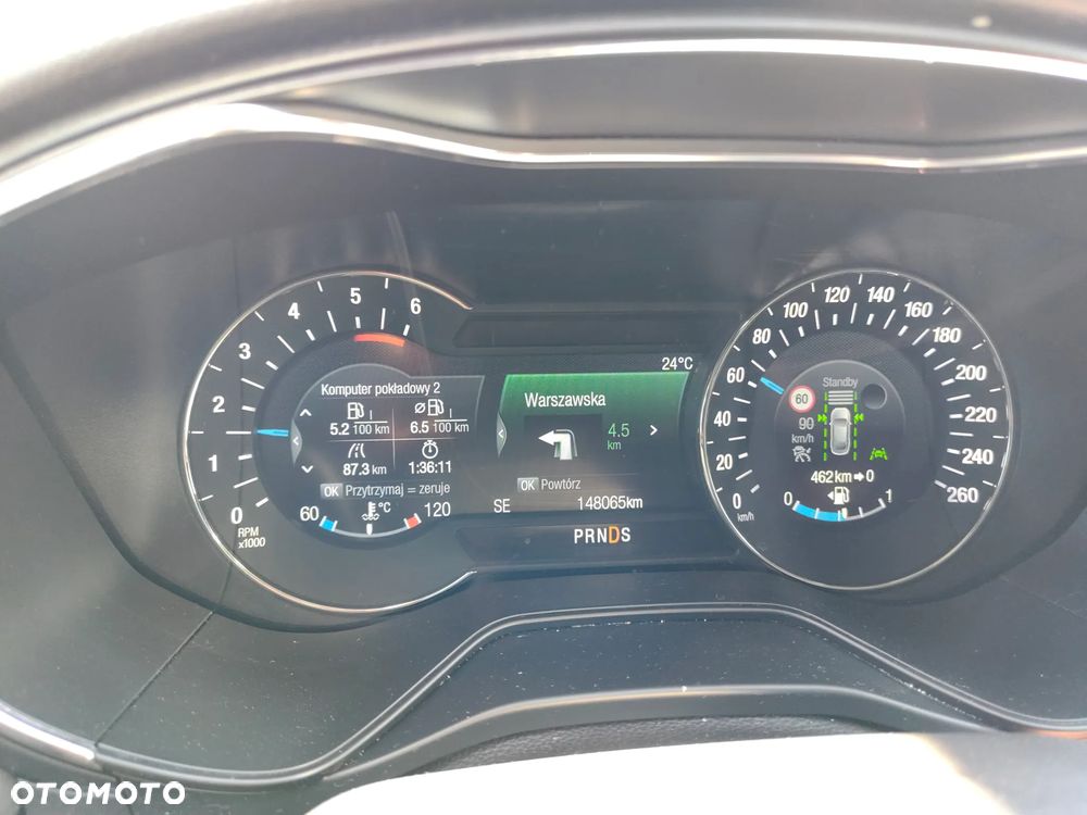 Ford Mondeo 2.0 EcoBlue Titanium - 15